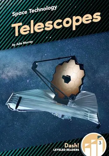 Produktbild: Telescopes (Space Technology)