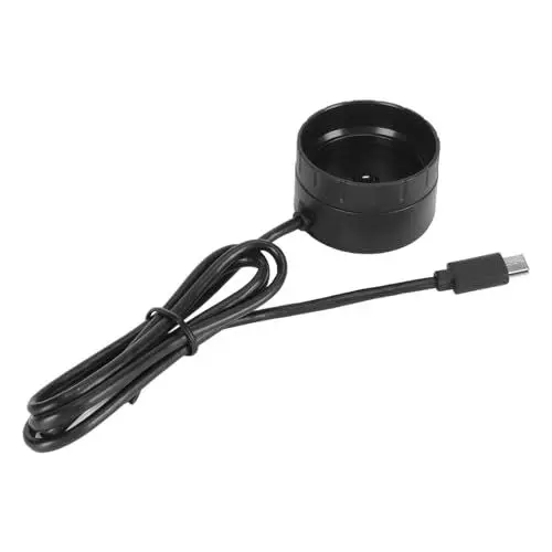 Produktbild: Unterhaltungselektronik Teleskop Elektronisches Okular 200 W Pixel 43 Mm USB C APP-Steuerung Elektronisches Digitales Okular Monokulare Ferngläser 15 * 12 * 4 cm Video und