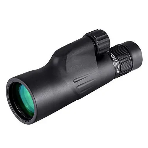 Produktbild: Monokulare für Erwachsene, 40 x 60 Zoom, Monokular-Teleskop, Outdoor-Reisen, Wandern, Telekameraobjektiv + Telefonhalter + Stativ