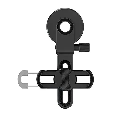 Produktbild: Teleskop Telefonadapter Telefonhalter Clip Halterung Smartphone-Halterung Fernglas Kamera Adapter 38,5-43mm für Spektiv Fernglas Monokular
