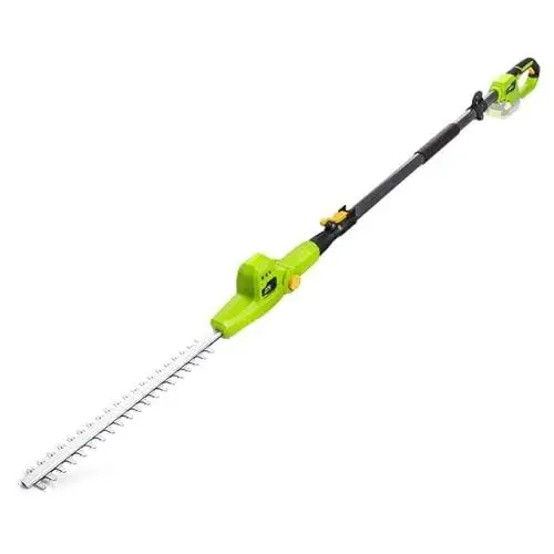 Produktbild: Teleskop-Heckenschere, kabellos, 420 mm, Schnittlänge