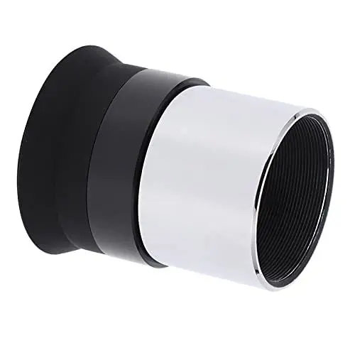 Produktbild: Teleskop-Okular 6 Mm, Tragbares 1,25-Teleskop-Okular, mit 50° Sehfeld, Mehrfachvergütetes Okular-Metallgehäuse, Astronomie-Okular für Teleskop, für Astronomie-Beobachtung