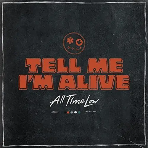 Produktbild: Tell Me I'M Alive