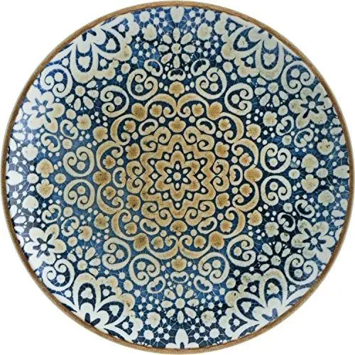 Produktbild: Bonna Orientalisch Porzellan Teller flach 27 cm Alhambra