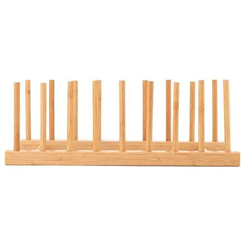 Produktbild: Tellerkörbe Küchenschränke, 35 X 13 X 2 Geschirrkörbe, Teller, Küchenaufbewahrungsschrank Tassen, Topfdeckel, Schneidebrett, Geschirrkörbe