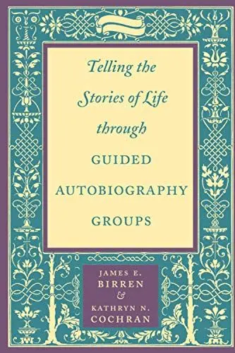 Produktbild: Telling the Stories of Life through Guided Autobiography Groups