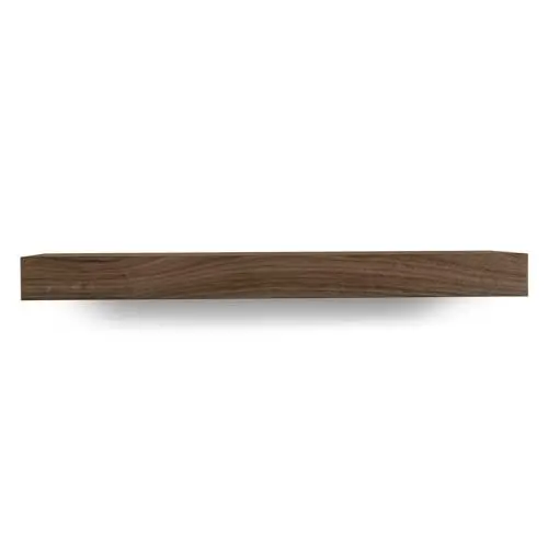 Produktbild: TEMAHOME, Balda 60 Wandboden, 60x22x5 cm, nussbaum furnier