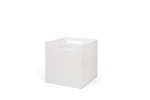 Produktbild: TemaHome, Berlin Box, 34x33x34 cm, weiss lackiert
