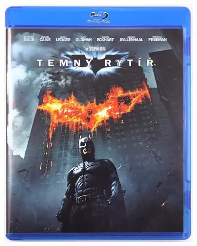 Produktbild: Temny Rytir (The Dark Knight)