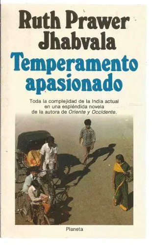 Produktbild: Temperamento apasionado