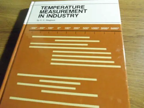 Produktbild: Temperature Measurement in Industry