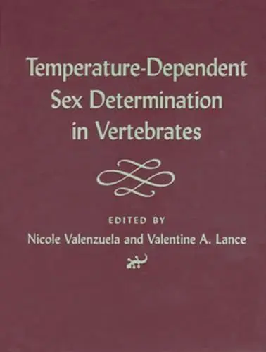Produktbild: Temperature-Dependent Sex Determination in Vertebrates