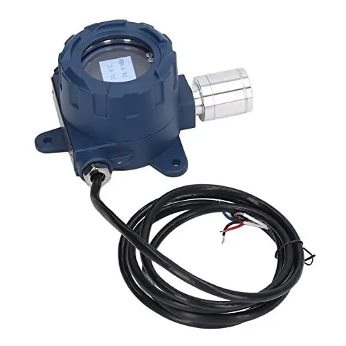 Produktbild: Temperatur-Feuchtigkeitssensor, LCD-Bildschirm IP66-Schutz DC 12-26 V Temperatur- und Feuchtigkeitsmesser für Rohrgalerie