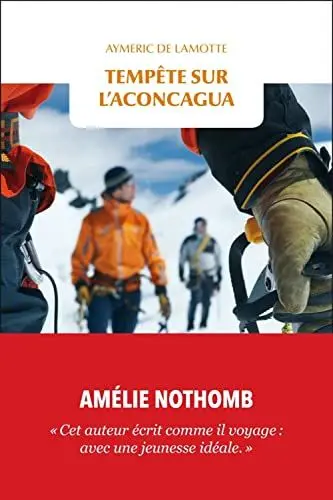Produktbild: Tempête sur l’Aconcagua