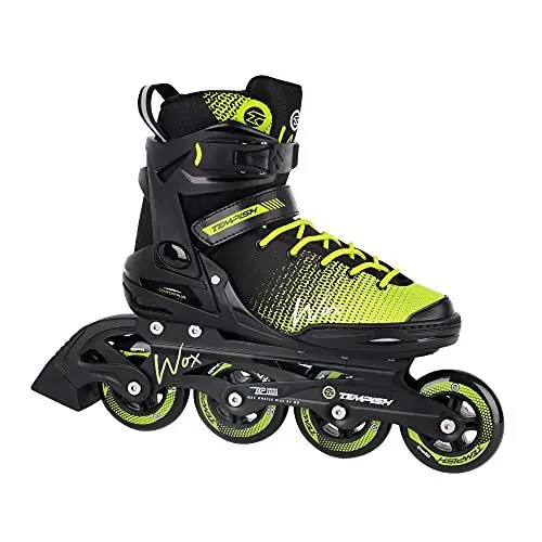 Produktbild: TEMPISH Herren Wox Inline-Skates, schwarz-grün, 40