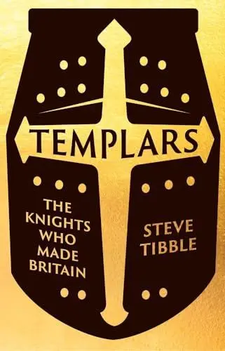 Produktbild: Templars: The Knights Who Made Britain