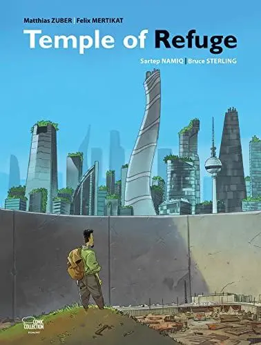 Produktbild: Temple of Refuge