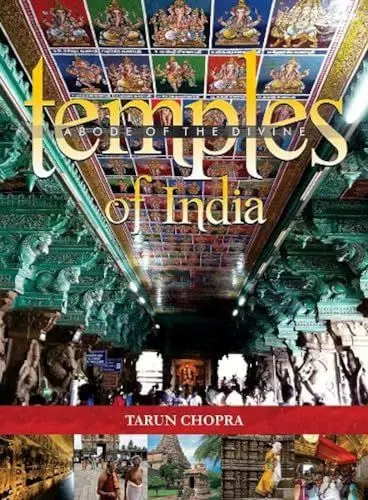 Produktbild: Temples of India: Abode of the Divine