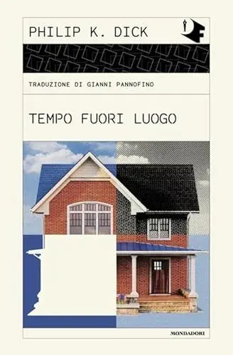 Produktbild: Tempo fuori luogo (Oscar fantastica classics)