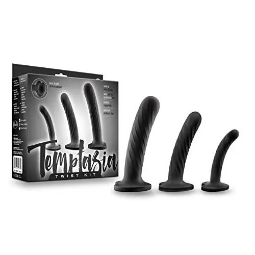 Produktbild: Temptasia - Twist Dildo Kit - 3er Set