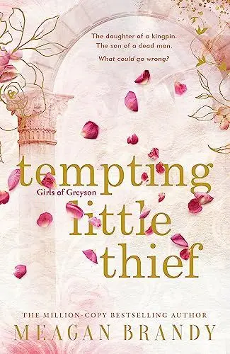 Produktbild: Tempting Little Thief: TikTok made me buy it! The spicy and addictive romance from a million-copy bestselling author