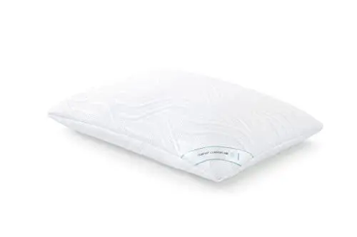 Produktbild: TEMPUR Comfort Air Medium Schlafkissen, atmungsaktives Kopfkissen für jede Schlafposition, OEKO-TEX MADE IN GREEN, Liegegefühl mittelfest, 40 x 80 cm