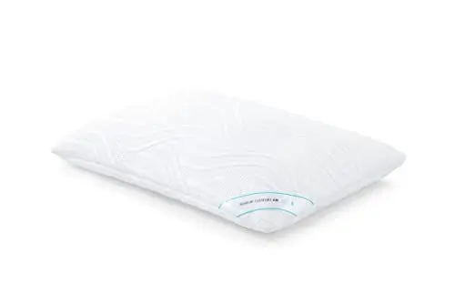 Produktbild: TEMPUR Comfort Air Soft Schlafkissen, atmungsaktives Kopfkissen für jede Schlafposition, OEKO-TEX MADE IN GREEN, Liegegefühl weich, 40 x 80 cm