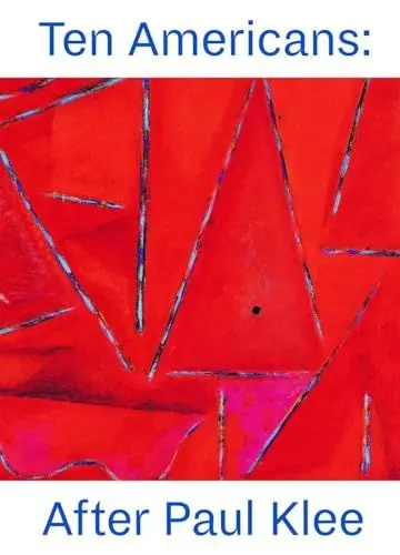 Produktbild: Ten Americans engl.: After Paul Klee