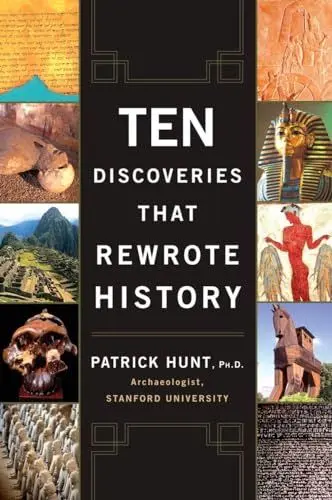 Produktbild: Ten Discoveries That Rewrote History