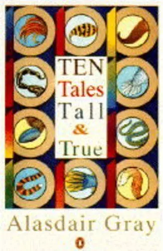 Produktbild: Ten Tales Tall And True