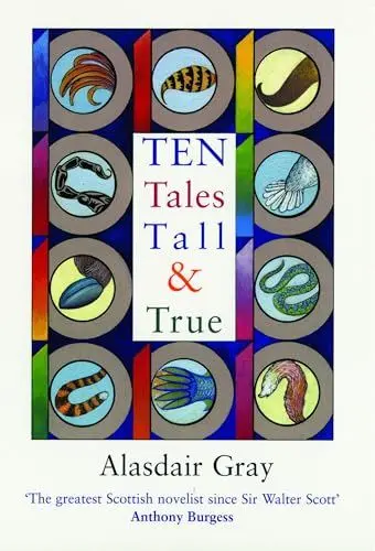 Produktbild: Ten Tales Tall and True