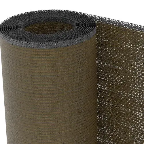 Produktbild: Tenax Brise Vue 1A150271, undurchsichtig, sonniges Cortensteak, 2 x 10 m