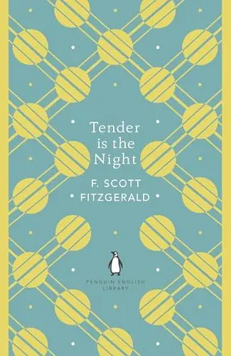 Produktbild: Tender is the Night: Scott F. Fitzgerald (The Penguin English Library)