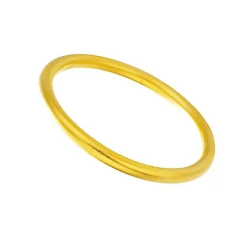 Produktbild: TENDYCOCO 1Stk Damenarmband Vietnamisches Goldarmband Gelbgold überzogenes Armband Schmuck Armbänder goldener Armreif für Herren uhrenarmbänder sandstrahlen armband vermessingtes Armband