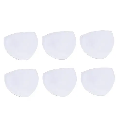 Produktbild: TENDYCOCO 3 Paar Push-up-BH-Einlagen Für Damen Schwamm-BH-Cups Einlagen Für Bikini Bequeme Und Atmungsaktive BH-Schwamm-Pads Dickere Unterseite Zum Anheben Herausnehmbare Pads Für BHS