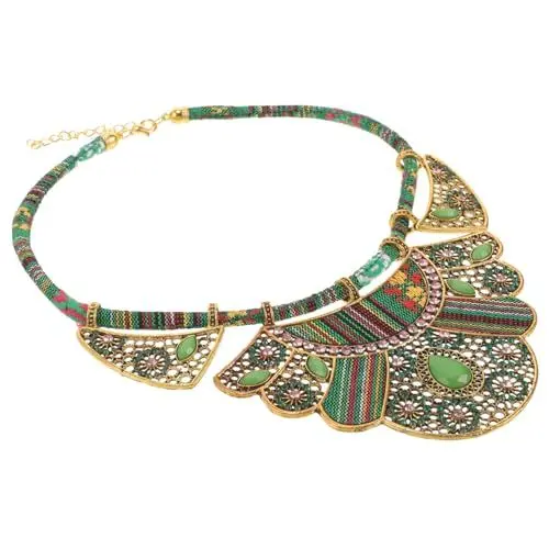 Produktbild: TENDYCOCO Altmodische Halskette Charm-halskette Für Damen Halsketten Ästhetisch Schmuck Für Frauen Halskette Zierliche Halskette Für Frauen Halskette Für Mädchen Frauen Halsketten Legierung