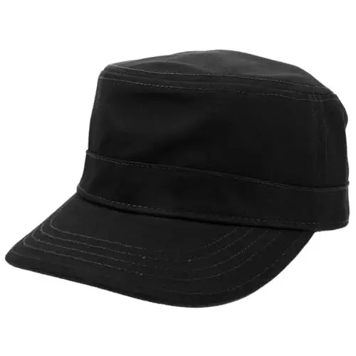 Produktbild: TENDYCOCO Baseball Cap Für Damen Und Herren Flachkappe Sonnenhut Freizeitmütze Verstellbare Kappe Größe 58CM Ideal Für Outdoor Aktivitäten Sport Und Freizeit