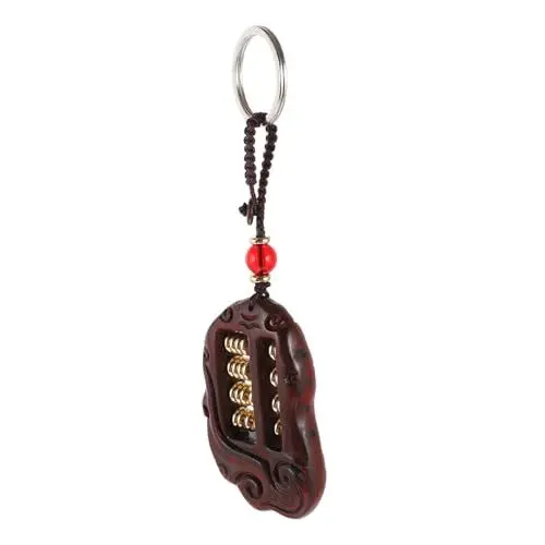 Produktbild: TENDYCOCO Kleiner Abakus Schlüsselanhänger Rucksack Schlüsselanhänger Schmuck Hängender Anhänger Schlüsselanhänger Heimwerkerbedarf Schlüsselanhänger Schlüsselanhänger Für Schlüssel