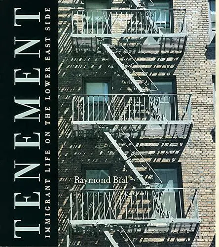 Produktbild: Tenement: Immigrant Life on the Lower East Side