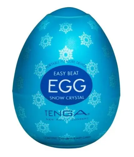 Produktbild: TENGA EGG SNOW CRYSTAL