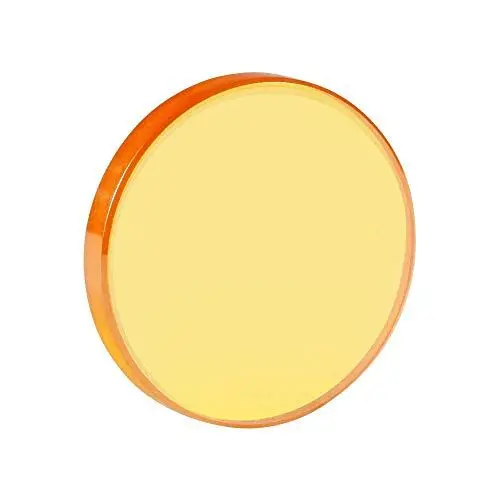 Produktbild: TEN-HIGH Dm. 12 mm Fokus Linse Brennweite Linse für CO2 Laser Gravier- und Schneiden Maschine, FL: 2,5