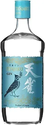 Produktbild: Tenjaku Craft Gin 37,5% Vol. 0,7l