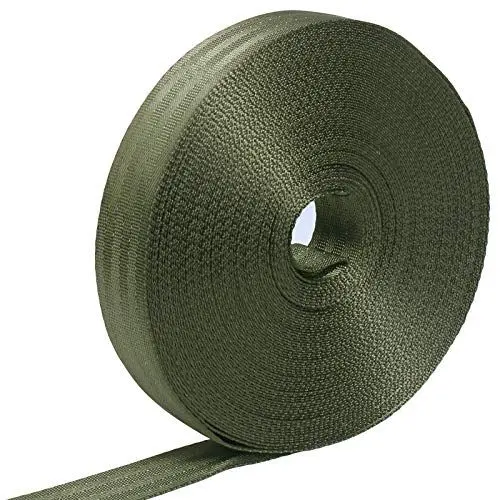Produktbild: Tenn Well Baumbinder Pflanzenband 20m Nylon Garten Pflanzenbinder zur Anbinden Bäume, Pflanzen, Bäume, Baumstütze (Grün)
