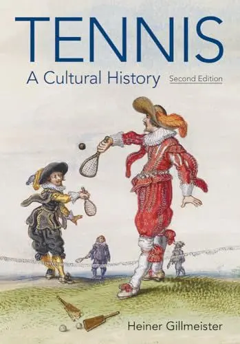 Produktbild: Tennis: A Cultural History