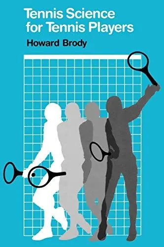 Produktbild: Tennis Science for Tennis Players