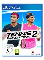 Produktbild: Tennis World Tour 2