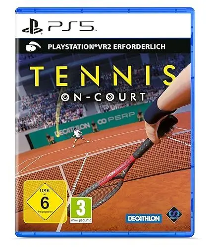 Produktbild: Tennis on Court - PS VR2