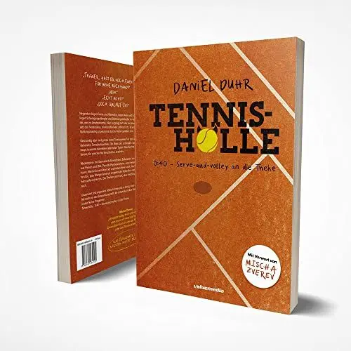 Produktbild: Tennishölle: Serve-and-volley an die Theke