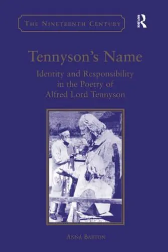 Produktbild: Tennyson's Name: Identity and Responsibility in the Poetry of Alfred Lord Tennyson