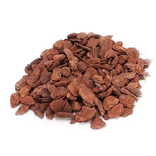 Produktbild: TENP Rindenbettwäsche, Schildkrötenbettwäsche, Simulation, warm, sicher für Haustierbettwäsche für die Gartenarbeit(Kleine Partikel 250g)